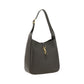 Bicolor Calf Leather Bos Taurus Shoulder Bag