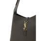 Bicolor Calf Leather Bos Taurus Shoulder Bag
