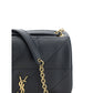 Black Lamb Ovis Aries Aries Shoulder Bag