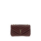 Bordeaux Lamb Ovis Aries Aries Shoulder Bag