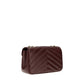 Bordeaux Lamb Ovis Aries Aries Shoulder Bag