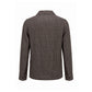 Grey Linen Men's Jacket