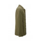 Green Nylon Men Jacket