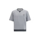 Gray Cotton Sweatshirt