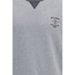 Gray Cotton Sweatshirt