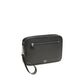 Black Calf Leather Bos Taurus Wallet