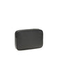 Black Calf Leather Bos Taurus Wallet