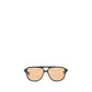 Brown Acetate Sunglasses