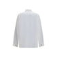 White Linen Shirt