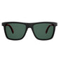 Black Injected Sunglasses
