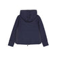 Blue Cotton Sweatshirt