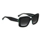 Black Acetate Sunglasses
