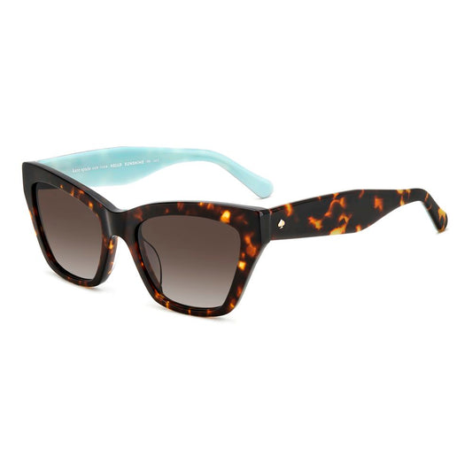 Brown Acetate Sunglasses