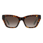 Brown Acetate Sunglasses