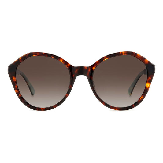 Brown Acetate Sunglasses