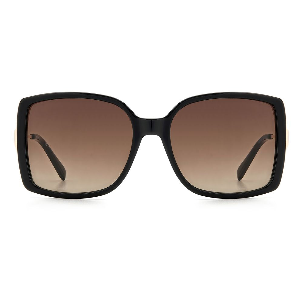 Black Acetate Sunglasses