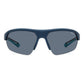 Blue Resin Sunglasses