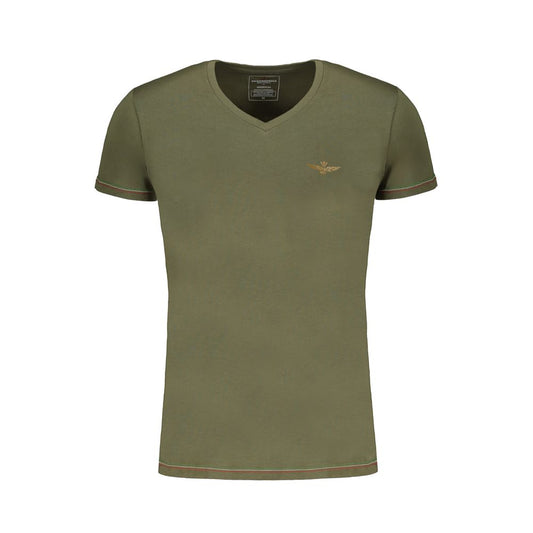 Verde Cotton Men's T-Shirt