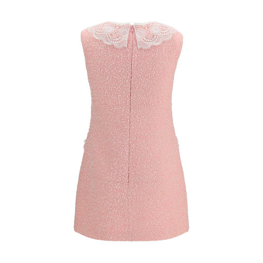 Multicolor Polyester Casual Dress