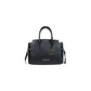 Black Polyethylene Handbag