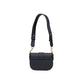 Black Polyethylene Handbag