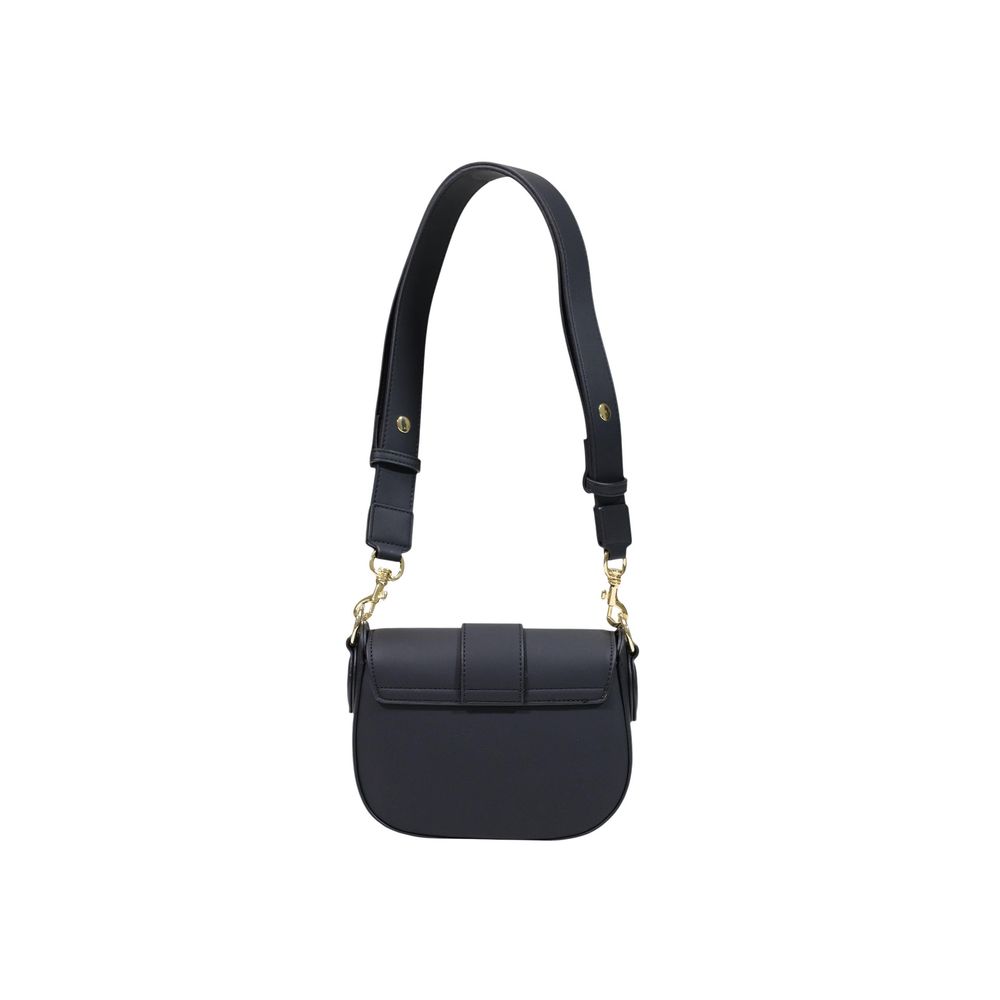 Black Polyethylene Handbag