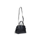 Black Polyethylene Handbag