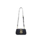 Black Polyethylene Handbag
