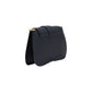 Black Polyethylene Handbag