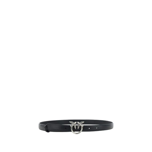 Black Calf Leather Bos Taurus Regular Belt