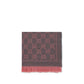 Multicolor Wool Oves Aries Scarf