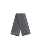 Gray Wool Oves Aries Scarf