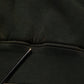 Black Cotton Crew Neck Men Sweatshirt Sweater