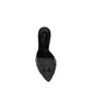 Black Lamb Ovis Aries Aries Stiletto Heel Sandals