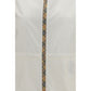White Polyamide Shell Jacket