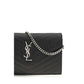 Black Calf Leather Bos Taurus Wallet