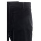 Black Cotton Tuxedo