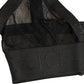 Black Logo Monogram Soft Cup Brassiere Underwear
