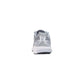 Gray Textile Athletic Sneakers