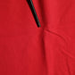 Red Cotton Graphic Print Crew Neck T-shirt