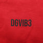 Red Cotton Graphic Print Crew Neck T-shirt