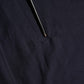 Black Cotton Short Sleeves Crew Neck T-shirt
