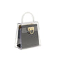 Black Pvc Handbag
