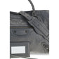 Gray Lamb Ovis Aries Aries Shoulder Bag
