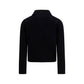 Black Cashmere Sweater