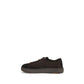 Brown Calf Leather Bos Taurus Sneakers