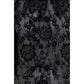 Black Polyamide Blouse