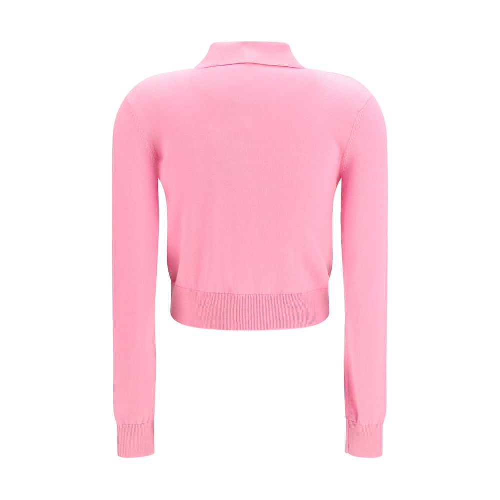 Multicolor Wool Oves Aries Cardigan