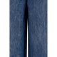 Blue Lyocell Jeans Denim