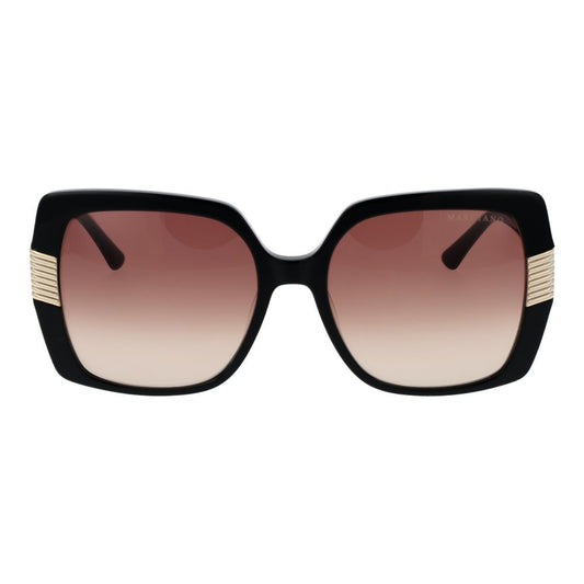 Black Acetate Sunglasses